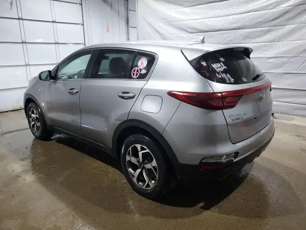 KNDPMCAC7L7674851 2020 KIA SPORTAGE - Image 2