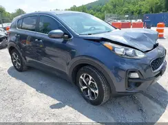 KNDPMCAC7L7683694 2020 KIA SPORTAGE