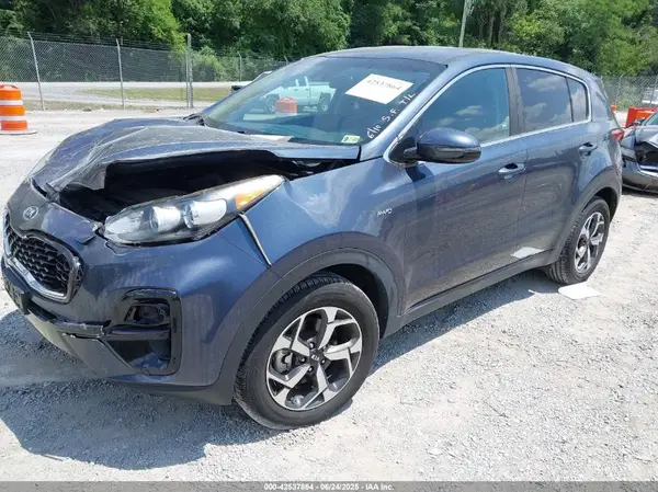 KNDPMCAC7L7683694 2020 KIA SPORTAGE - Image 2