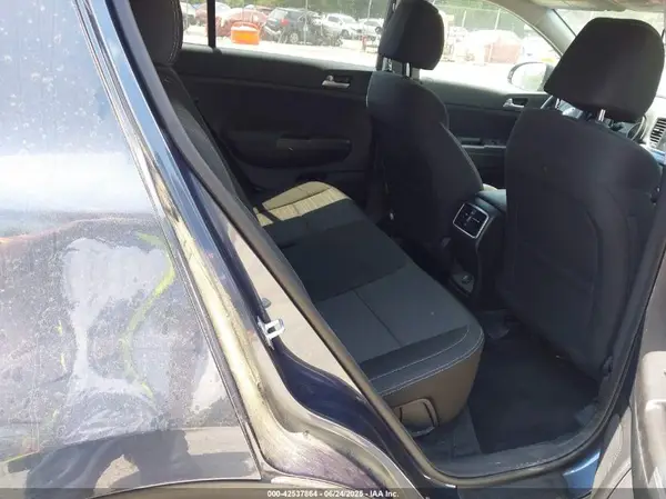 KNDPMCAC7L7683694 2020 KIA SPORTAGE - Image 8
