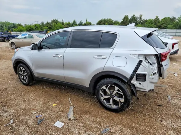 KNDPMCAC7L7686823 2020 KIA SPORTAGE - Image 2