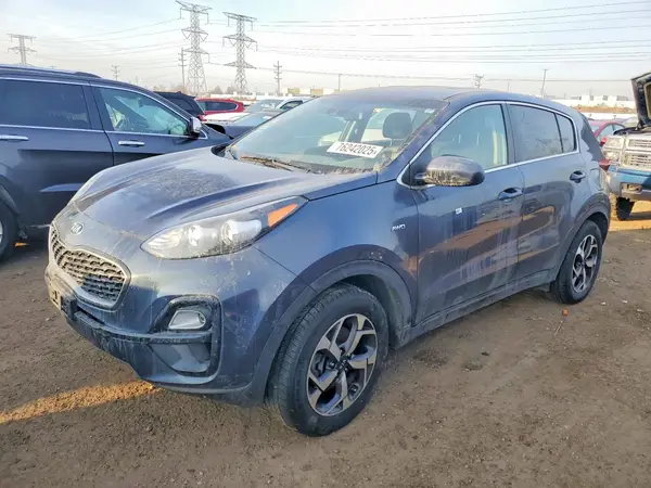KNDPMCAC7L7690144 2020 KIA SPORTAGE - Image 1