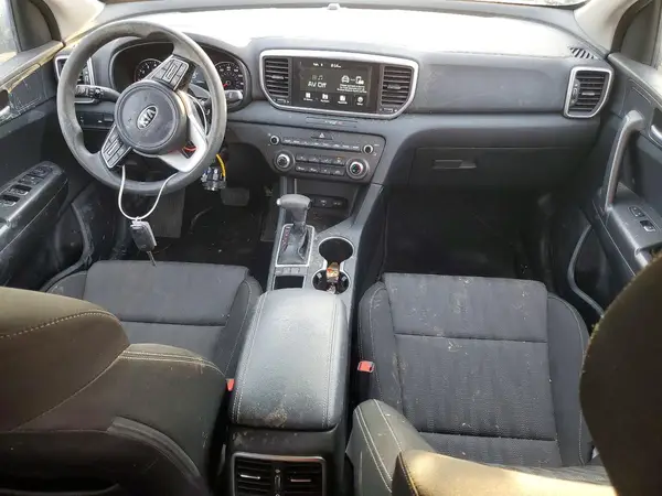 KNDPMCAC7L7690144 2020 KIA SPORTAGE - Image 8