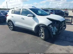 KNDPMCAC7L7692671 2020 KIA SPORTAGE