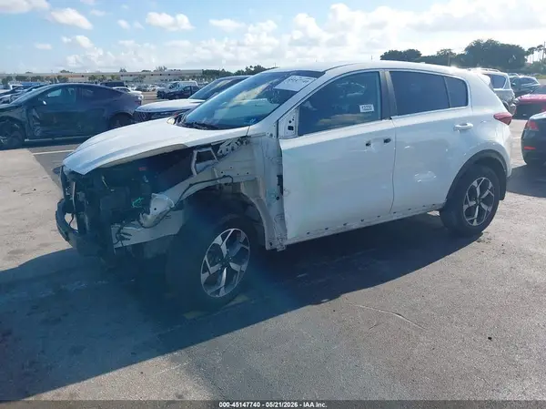 KNDPMCAC7L7692671 2020 KIA SPORTAGE - Image 2