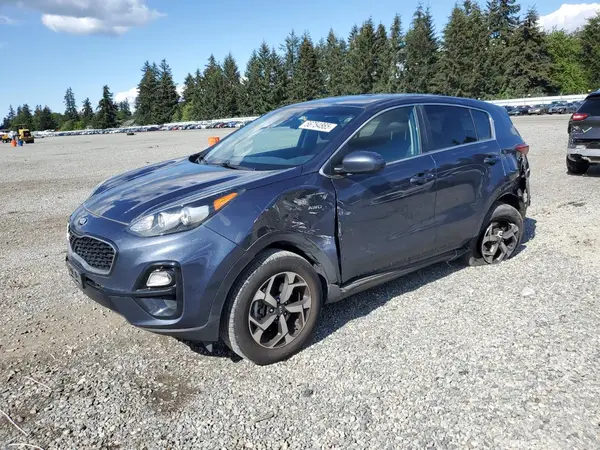 KNDPMCAC7L7693335 2020 KIA SPORTAGE - Image 1