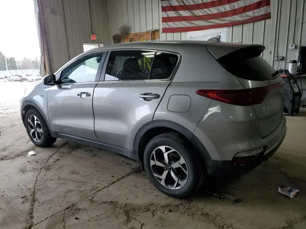 KNDPMCAC7L7693917 2020 KIA SPORTAGE - Image 2