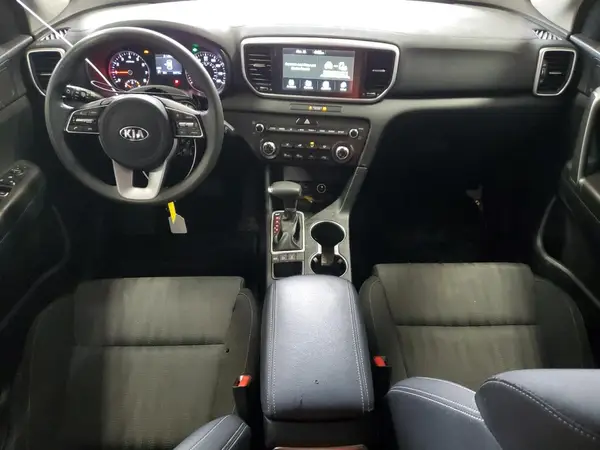 KNDPMCAC7L7693917 2020 KIA SPORTAGE - Image 8