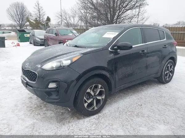 KNDPMCAC7L7699572 2020 KIA SPORTAGE - Image 2