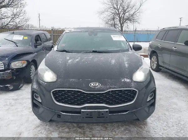 KNDPMCAC7L7699572 2020 KIA SPORTAGE - Image 4