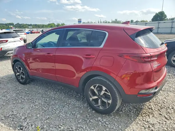 KNDPMCAC7L7700025 2020 KIA SPORTAGE - Image 2