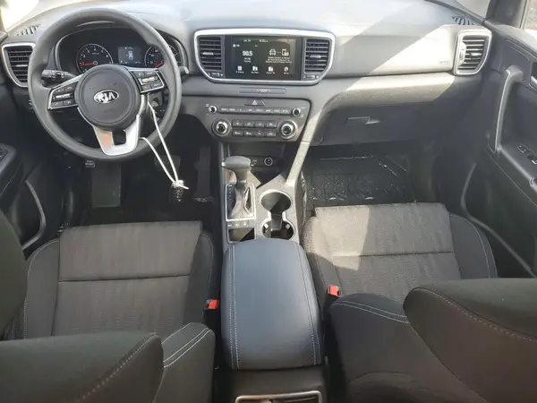 KNDPMCAC7L7700025 2020 KIA SPORTAGE - Image 8