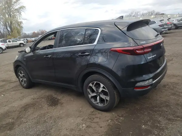 KNDPMCAC7L7703250 2020 KIA SPORTAGE - Image 2