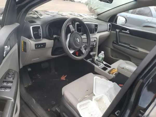 KNDPMCAC7L7703250 2020 KIA SPORTAGE - Image 8