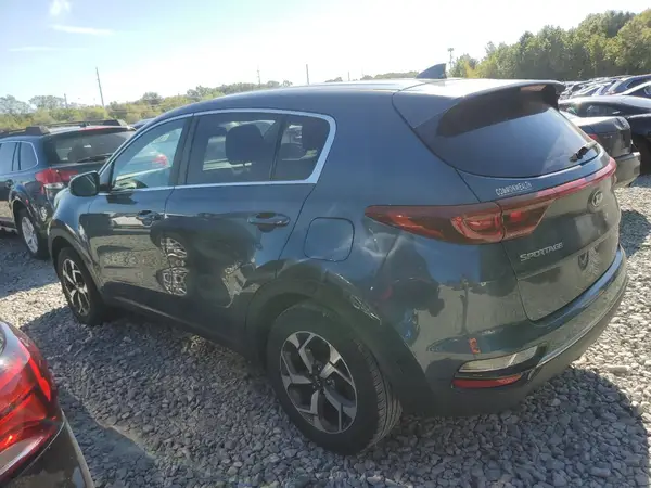 KNDPMCAC7L7706214 2020 KIA SPORTAGE - Image 2