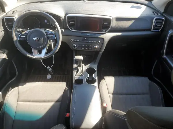 KNDPMCAC7L7706214 2020 KIA SPORTAGE - Image 8