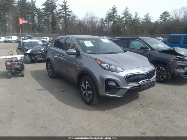 KNDPMCAC7L7706620 2020 KIA SPORTAGE - Image 1