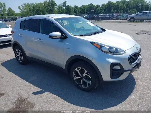 KNDPMCAC7L7706858 2020 KIA SPORTAGE - Image 1