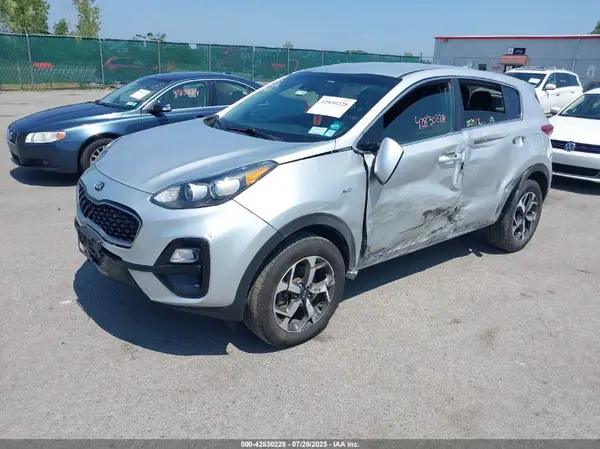 KNDPMCAC7L7706858 2020 KIA SPORTAGE - Image 2