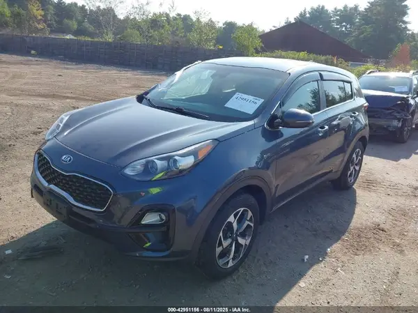 KNDPMCAC7L7707024 2020 KIA SPORTAGE - Image 2