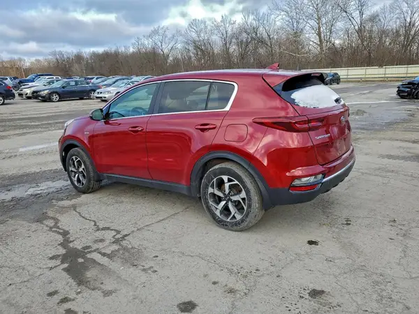 KNDPMCAC7L7709808 2020 KIA SPORTAGE - Image 2