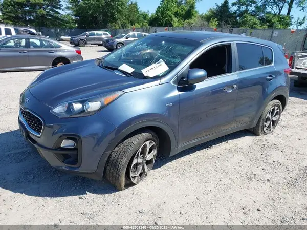 KNDPMCAC7L7714751 2020 KIA SPORTAGE - Image 2