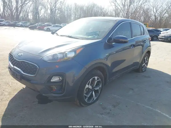 KNDPMCAC7L7722414 2020 KIA SPORTAGE - Image 2