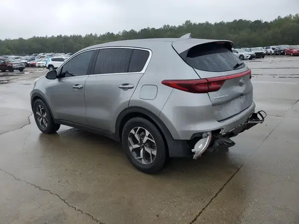 KNDPMCAC7L7723904 2020 KIA SPORTAGE - Image 2