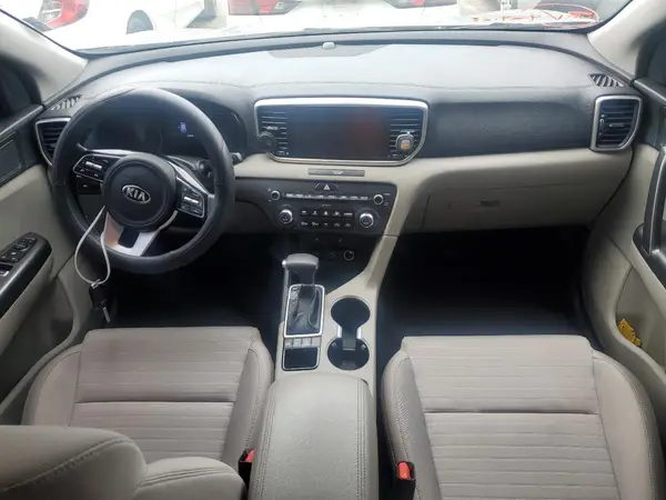 KNDPMCAC7L7723904 2020 KIA SPORTAGE - Image 8