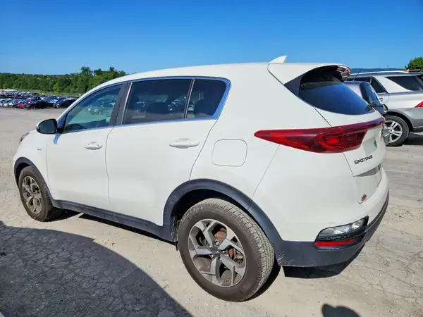 KNDPMCAC7L7723935 2020 KIA SPORTAGE - Image 2