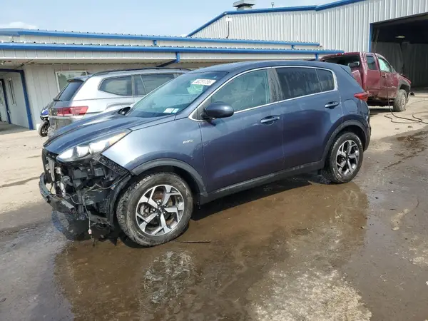KNDPMCAC7L7732019 2020 KIA SPORTAGE - Image 1