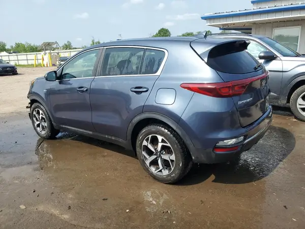 KNDPMCAC7L7732019 2020 KIA SPORTAGE - Image 2