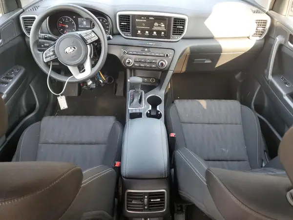 KNDPMCAC7L7735194 2020 KIA SPORTAGE - Image 8