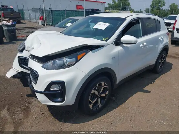 KNDPMCAC7L7742713 2020 KIA SPORTAGE - Image 2