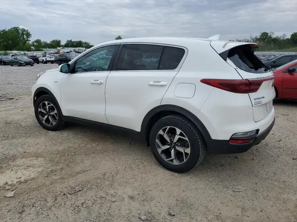 KNDPMCAC7L7742968 2020 KIA SPORTAGE - Image 2