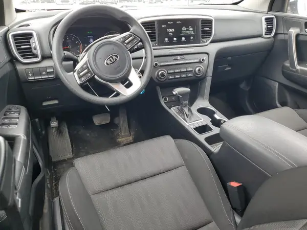 KNDPMCAC7L7742968 2020 KIA SPORTAGE - Image 8