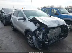 KNDPMCAC7L7747023 2020 KIA SPORTAGE