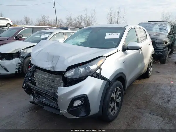KNDPMCAC7L7747023 2020 KIA SPORTAGE - Image 2