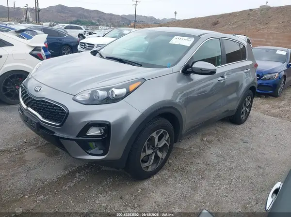KNDPMCAC7L7747216 2020 KIA SPORTAGE - Image 2