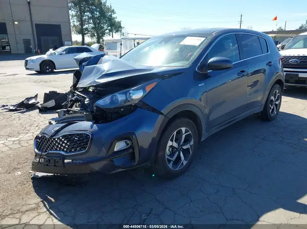 KNDPMCAC7L7747491 2020 KIA SPORTAGE - Image 2