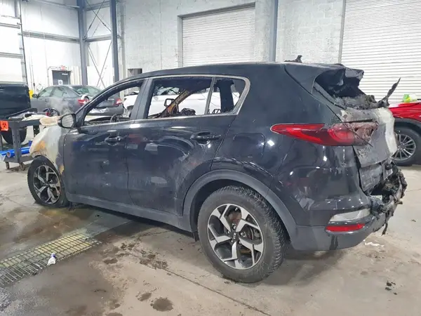 KNDPMCAC7L7757437 2020 KIA SPORTAGE - Image 2
