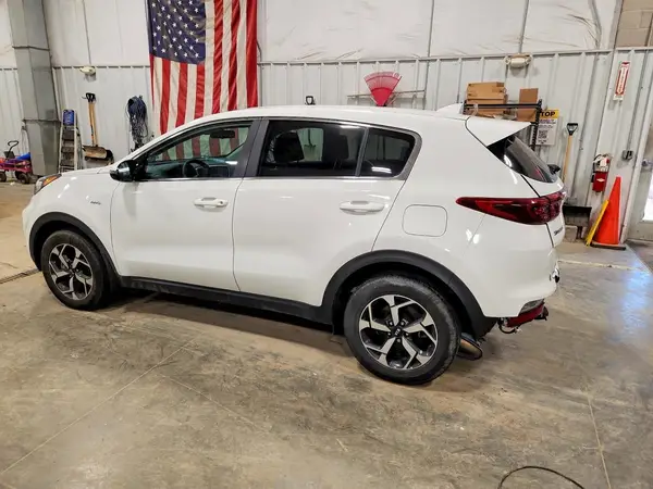 KNDPMCAC7L7758605 2020 KIA SPORTAGE - Image 2