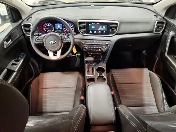 KNDPMCAC7L7758605 2020 KIA SPORTAGE - Image 8