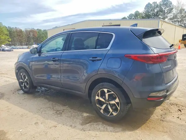 KNDPMCAC7L7763304 2020 KIA SPORTAGE - Image 2