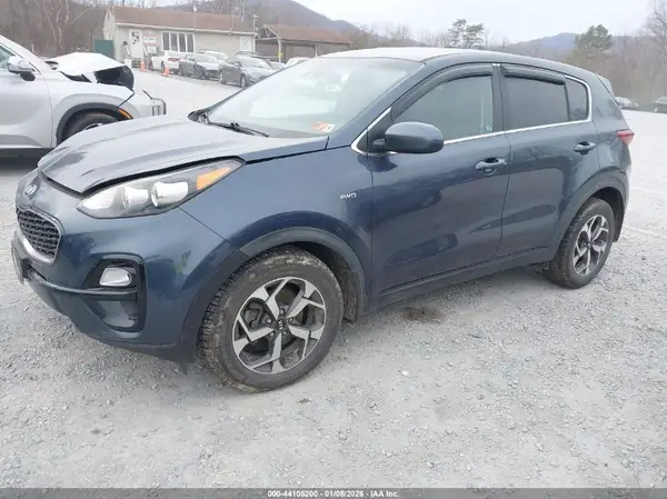 KNDPMCAC7L7765912 2020 KIA SPORTAGE - Image 2