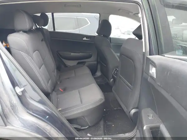 KNDPMCAC7L7765912 2020 KIA SPORTAGE - Image 8