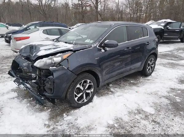 KNDPMCAC7L7766980 2020 KIA SPORTAGE - Image 2