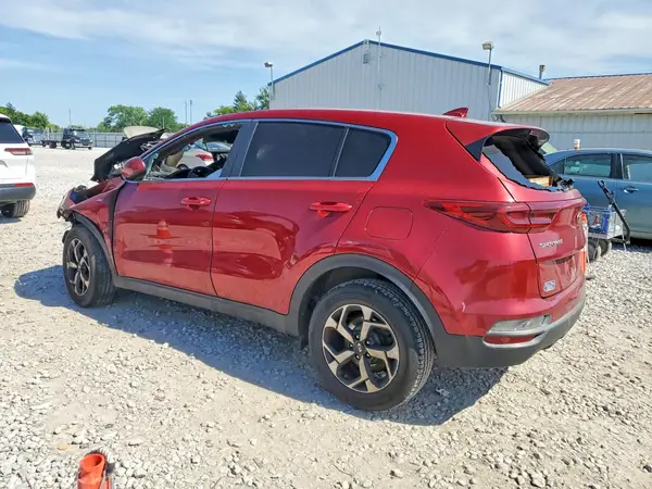 KNDPMCAC7L7771595 2020 KIA SPORTAGE - Image 2