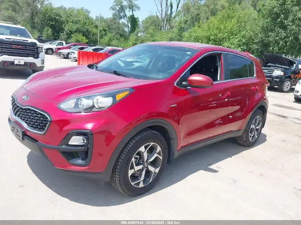 KNDPMCAC7L7775369 2020 KIA SPORTAGE - Image 2