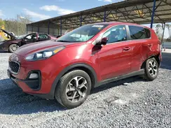 KNDPMCAC7L7778465 2020 KIA SPORTAGE